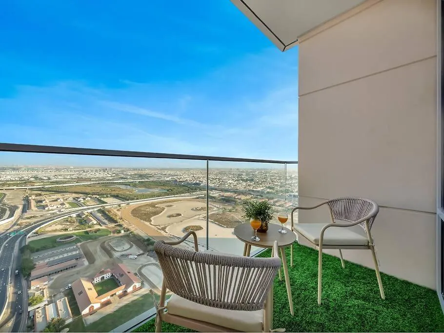 Luxury Apt In Business Bay Water Canal View Dubai Apartment