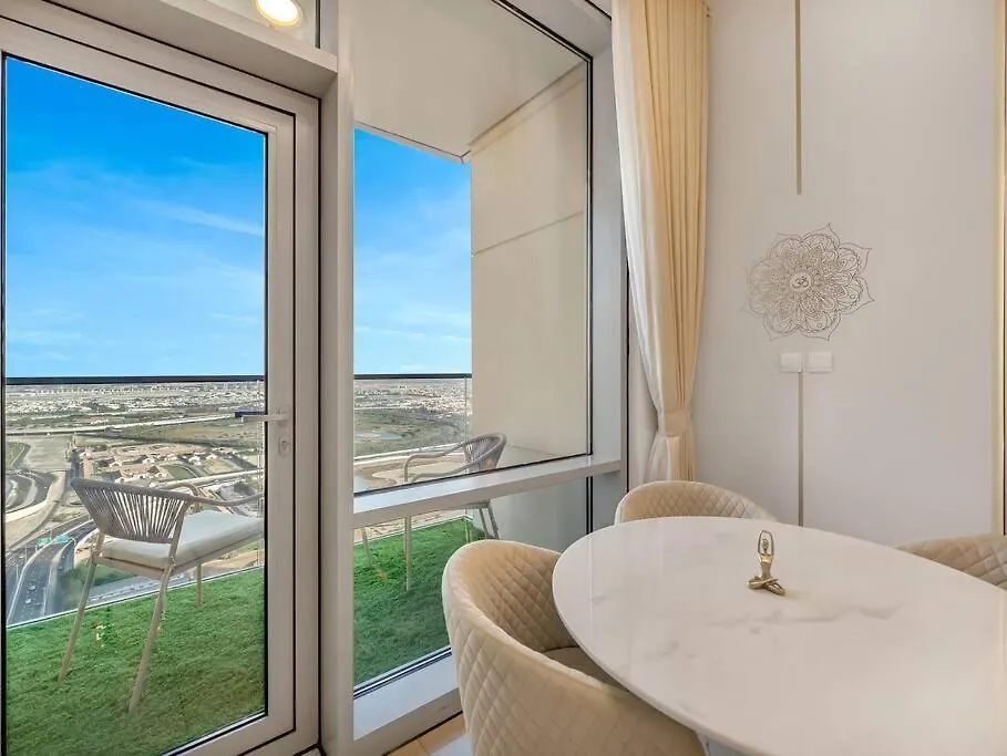 Luxury Apt In Business Bay Water Canal View Dubai 0*,