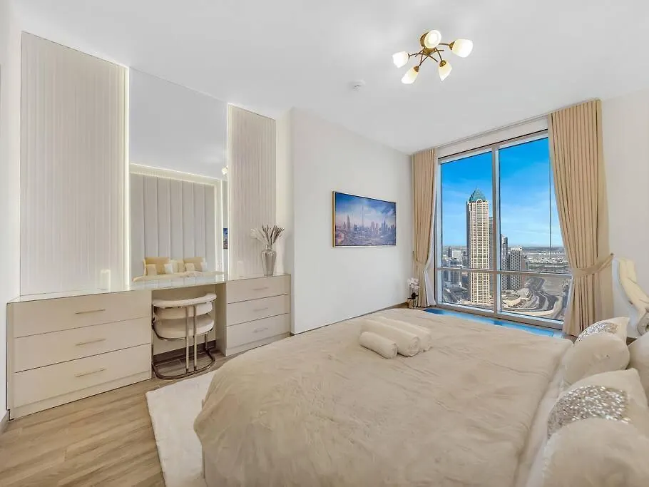 Luxury Apt In Business Bay Water Canal View Dubai 0*,  United Arab Emirates