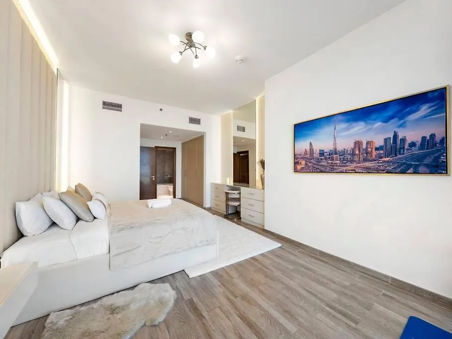 Luxury Apt In Business Bay Water Canal View Dubai 0*,  United Arab Emirates
