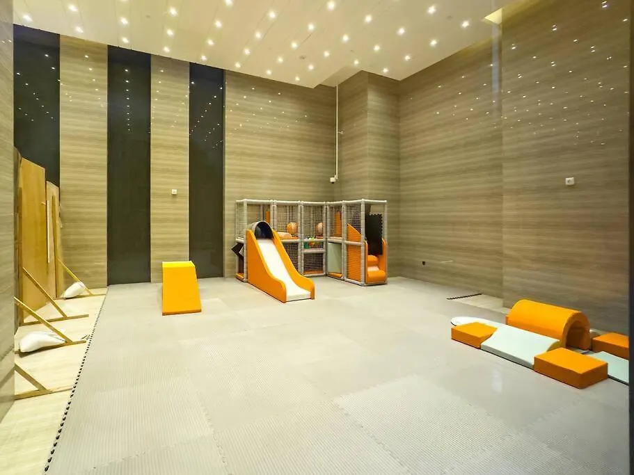 Apartment Luxury Apt In Business Bay Water Canal View Dubai