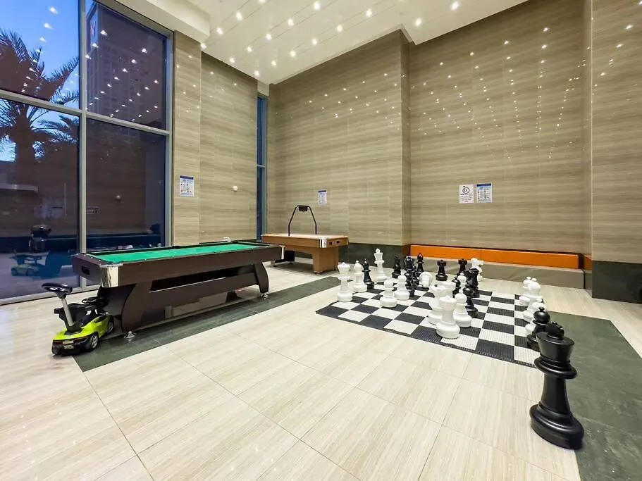 Luxury Apt In Business Bay Water Canal View Dubai Apartment